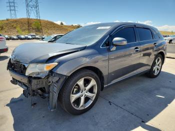  Salvage Toyota Venza