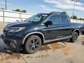  Salvage Honda Ridgeline