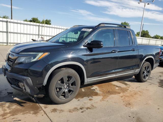  Salvage Honda Ridgeline