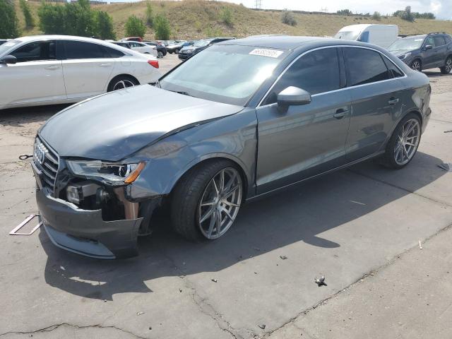  Salvage Audi A3