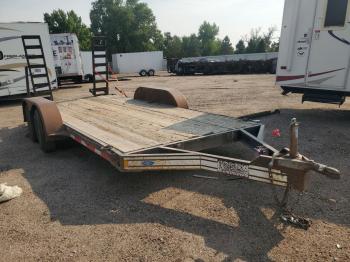  Salvage Trail-Lite Trailer