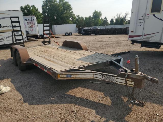  Salvage Trail-Lite Trailer