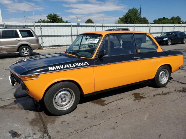  Salvage BMW 2 Series