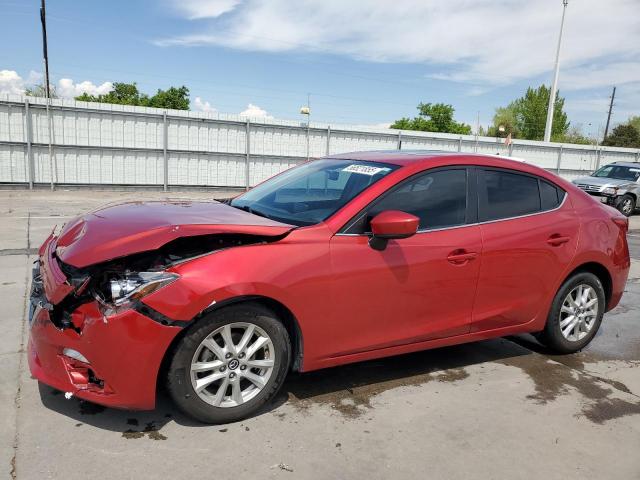  Salvage Mazda 3