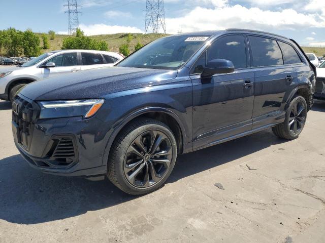  Salvage Audi Q7