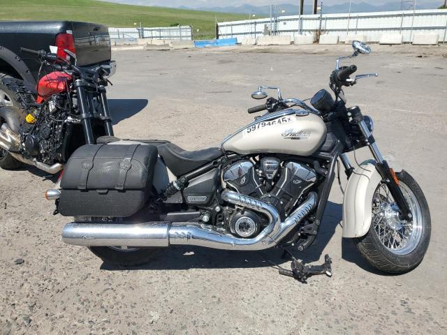  Salvage Indian Motorcycle Co Scout Clas