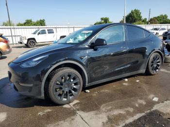  Salvage Tesla Model Y