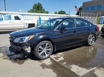  Salvage Subaru Legacy