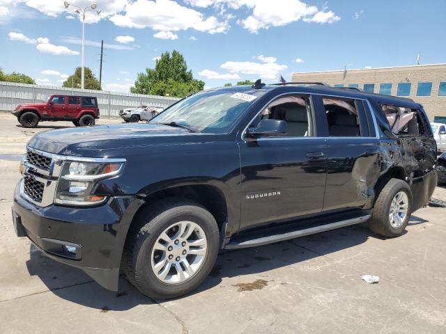  Salvage Chevrolet Suburban