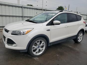  Salvage Ford Escape