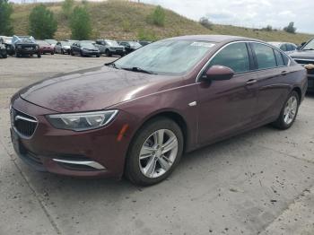  Salvage Buick Regal
