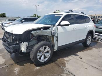  Salvage Volkswagen Atlas