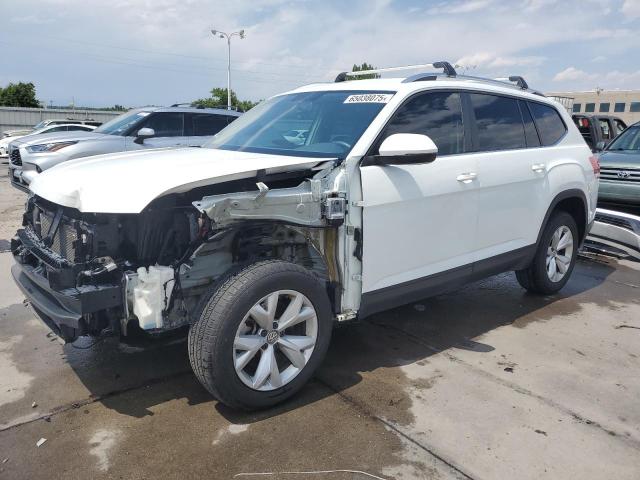  Salvage Volkswagen Atlas