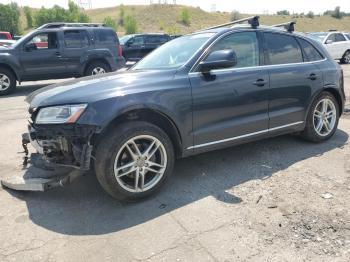  Salvage Audi Q5