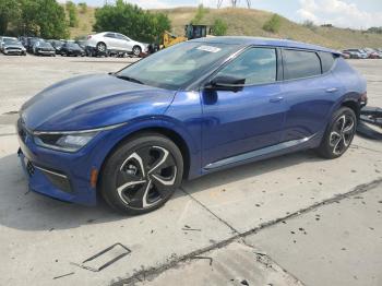  Salvage Kia EV6