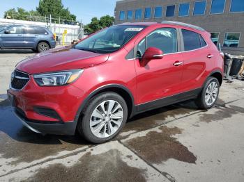  Salvage Buick Encore