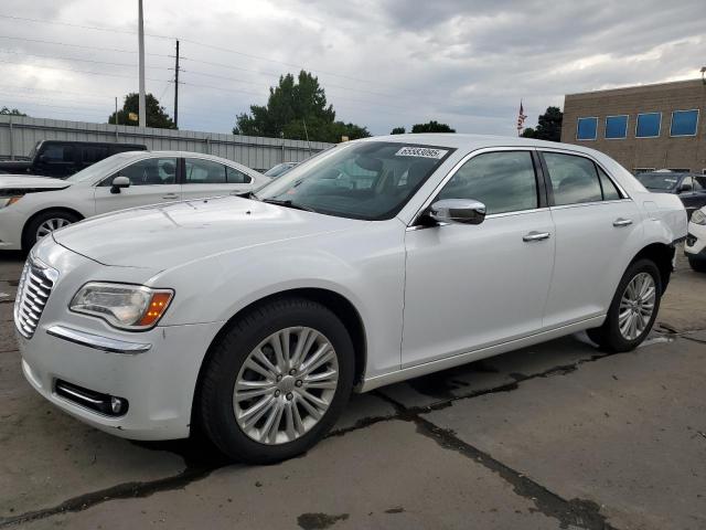  Salvage Chrysler 300