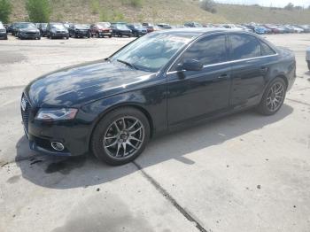  Salvage Audi A4