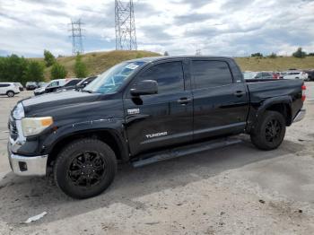  Salvage Toyota Tundra