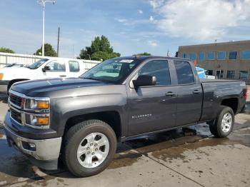  Salvage Chevrolet Silverado