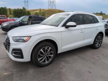  Salvage Audi Q5