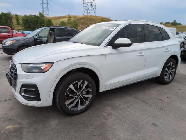  Salvage Audi Q5