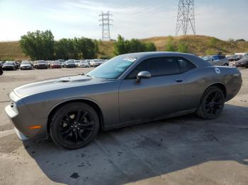  Salvage Dodge Challenger