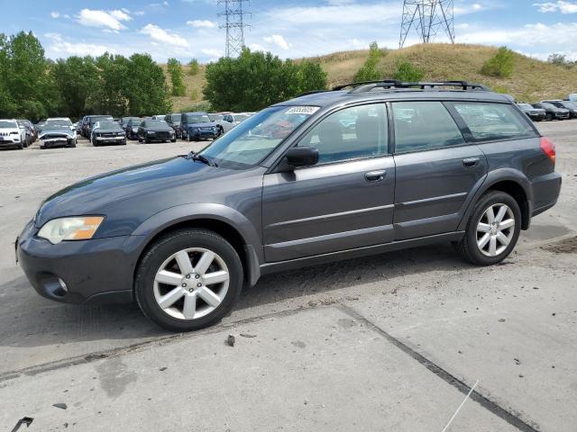  Salvage Subaru Legacy