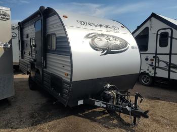  Salvage Frrv Cherokee