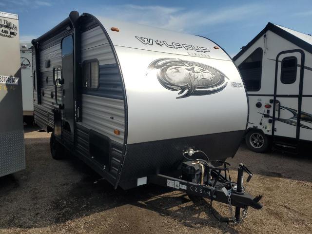  Salvage Frrv Cherokee