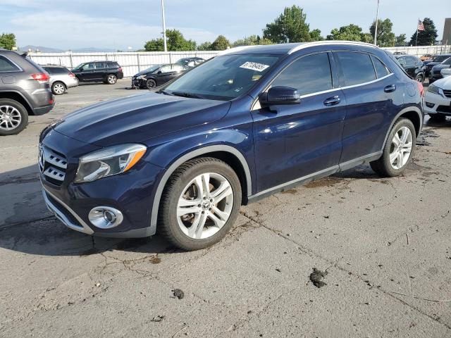  Salvage Mercedes-Benz GLA