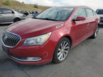  Salvage Buick LaCrosse