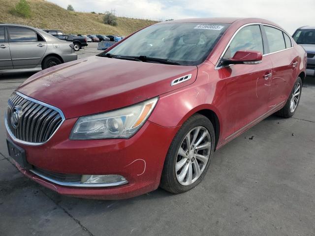  Salvage Buick LaCrosse
