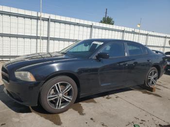  Salvage Dodge Charger
