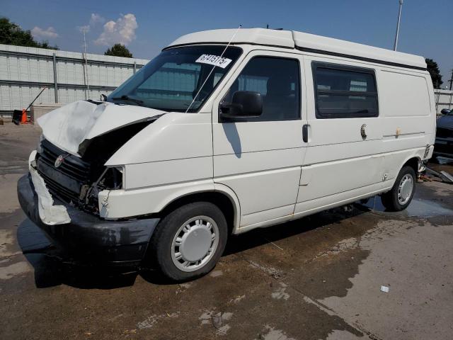  Salvage Volkswagen EuroVan