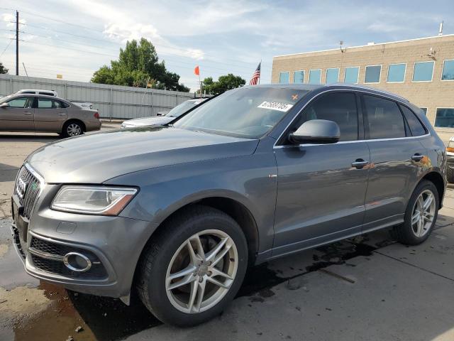  Salvage Audi Q5