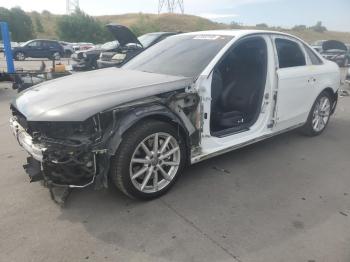  Salvage Audi S4