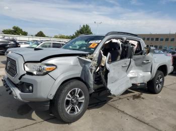  Salvage Toyota Tacoma