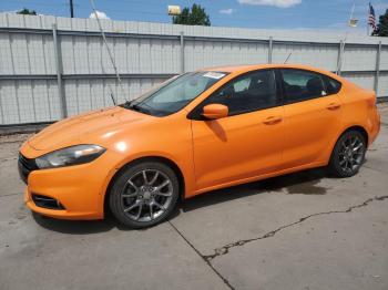  Salvage Dodge Dart