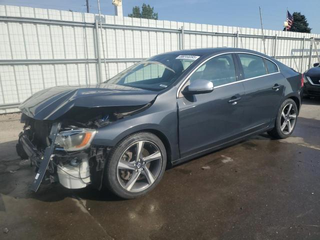  Salvage Volvo S60