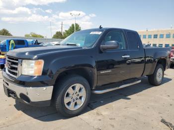  Salvage GMC Sierra