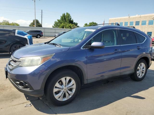  Salvage Honda Crv