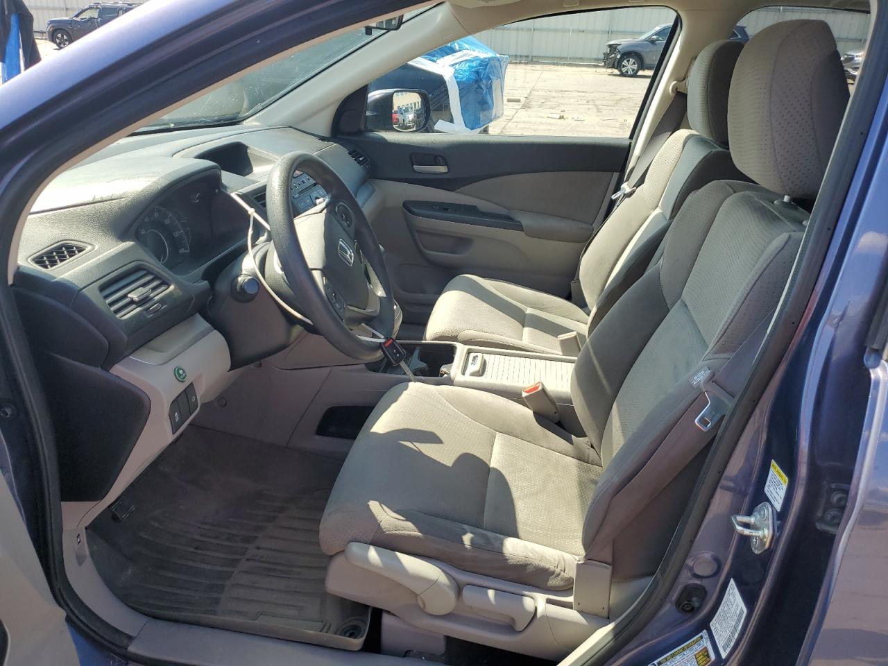 Honda Crv Ex Image 8