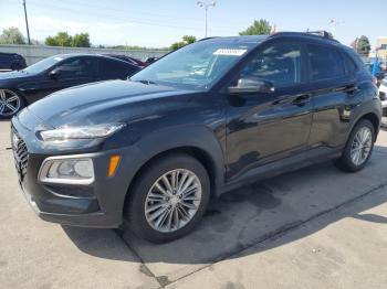  Salvage Hyundai KONA