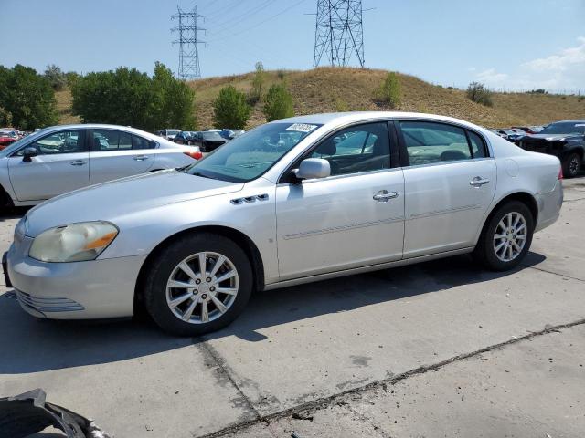  Salvage Buick Lucerne