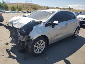 Salvage Kia Rio