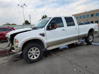  Salvage Ford F-350