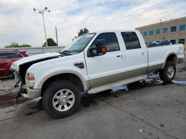  Salvage Ford F-350