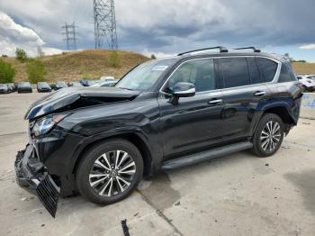  Salvage Lexus Lx 600 Bas