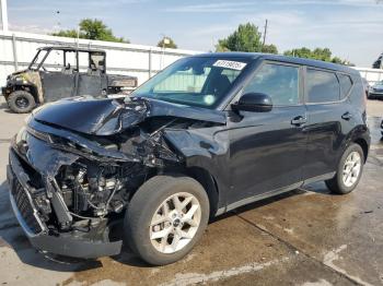  Salvage Kia Soul